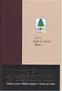 Life Application Bible: NIV (Hardcover)