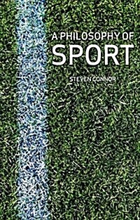 A Philosophy of Sport (Paperback)