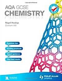 AQA GCSE Chemistry Students Book (Paperback)