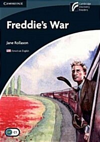 [중고] Freddies War Level 6 Advanced American English Edition (Paperback)