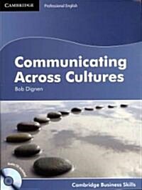 Communicating Across Cultures Students Book with Audio CD (Multiple-component retail product, part(s) enclose)