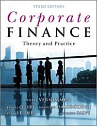 Corporate Finance: Theory and Practice (Paperback, 3rd)