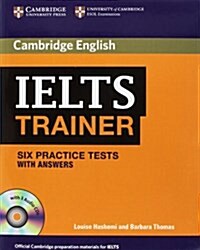 IELTS Trainer Six Practice Tests with Answers and Audio CDs (3) (Package)