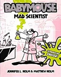 Mad Scientist (Prebound, Bound for Schoo)