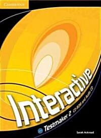 Interactive Level 2 Testmaker CD-ROM and Audio CD (Package)