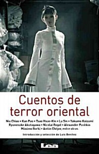 Cuentos de Terror Oriental (Paperback)