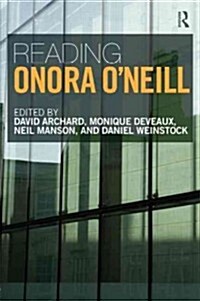 Reading Onora ONeill (Paperback)