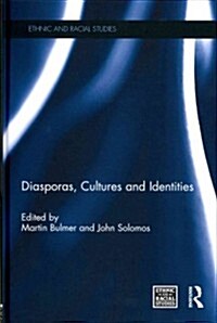 Diasporas, Cultures and Identities (Hardcover)