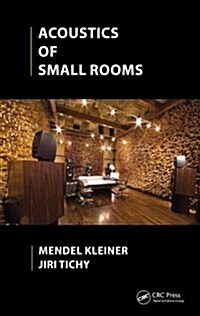 Acoustics of Small Rooms (Hardcover)