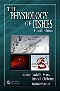 The Physiology of Fishes (Hardcover, 4)