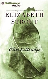Olive Kitteridge (Audio CD, Abridged)