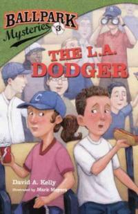 The L.A. Dodger (Prebound, Bound for Schoo)