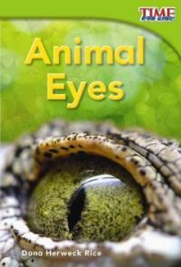 Animal Eyes (Paperback) - Emergent