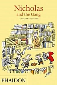 [중고] Nicholas and the Gang (Paperback, Reprint)