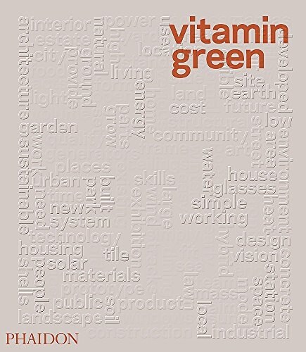 [중고] Vitamin Green (Hardcover)