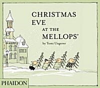 Christmas Eve at the Mellops (Hardcover)