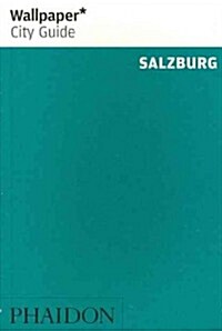 Wallpaper* City Guide Salzburg (Paperback)