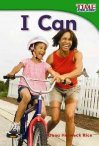 I Can (Paperback) - Emergent