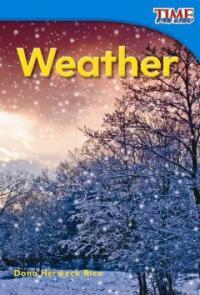 Weather (Emergent) (Paperback, 2)