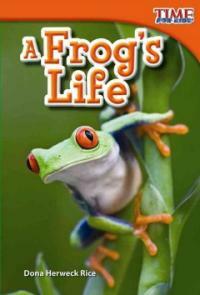 (A) frog's life 
