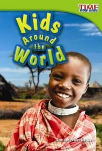 Kids Around the World (Upper Emergent) (Paperback, 2)