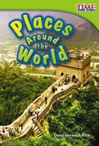 Places Around the World (Upper Emergent) (Paperback, 2)
