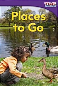 Places to Go (Paperback, 2)