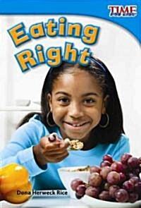 Eating Right (Paperback, 2)