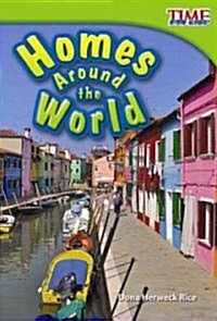 Homes Around the World (Paperback, 2)