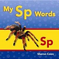 My Sp Words (Paperback)