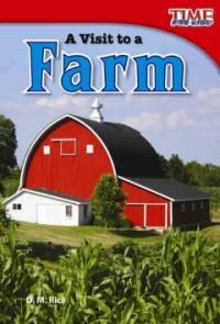 A Visit to a Farm (Paperback) - Early Fluent