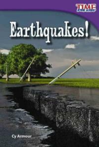Earthquakes! (Paperback) - Early Fluent