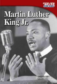 Martin Luther King Jr. (Early Fluent Plus) (Paperback, 2)