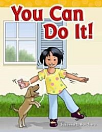 You Can Do It! (Paperback)