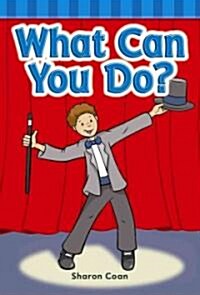 What Can You Do? (Paperback)