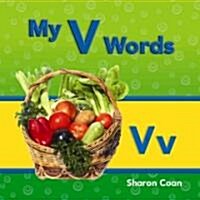My V Words (Paperback)