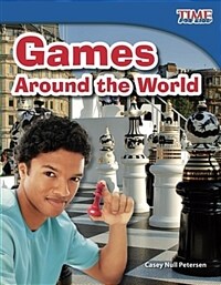 Games Around the World (Fluent) (Paperback, 2)