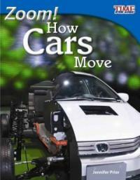 Zoom! How Cars Move (Fluent) (Paperback, 2)