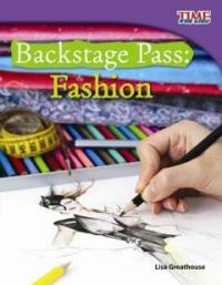 Backstage Pass: Fashion (Fluent) (Paperback, 2)