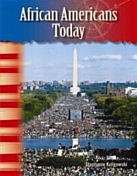 African Americans Today (Paperback)