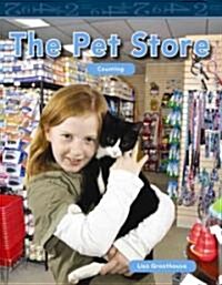 [중고] The Pet Store (Paperback)