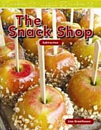 [중고] The Snack Shop (Paperback)