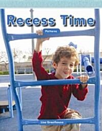 [중고] Recess Time (Paperback)