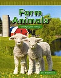 Farm Animals (Paperback)