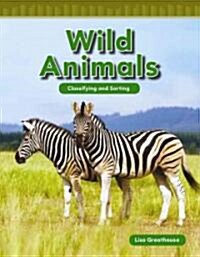 [중고] Wild Animals (Paperback)