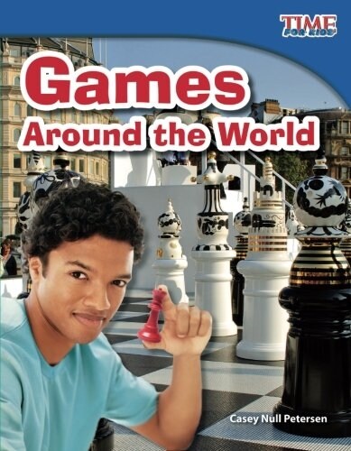 Games Around the World (Paperback, 2)