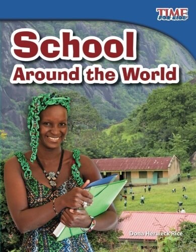 School Around the World (Paperback, 2)