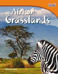 African Grasslands (Fluent Plus) (Paperback, 2)