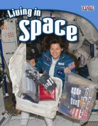 Living in Space (Fluent Plus) (Paperback, 2)