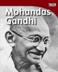 Mohandas Gandhi (Fluent Plus) (Paperback, 2)